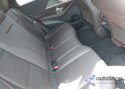 2021 Mercedes-Benz Gle Gle 450 z USA, uszkodzony, nr VIN 4JGFB5KB4MA444476